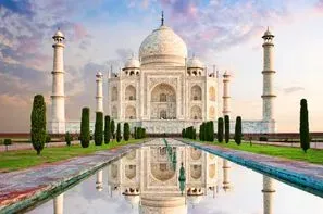 Inde-Delhi, Circuit Beautés du Rajasthan 3*