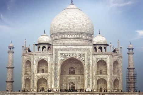 Inde-Delhi, Circuit Les Essentiels de l'Inde du Nord 3*