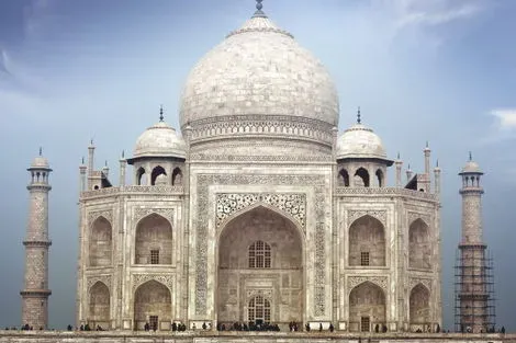 Inde-Delhi, Circuit Privatif Perles du Rajasthan