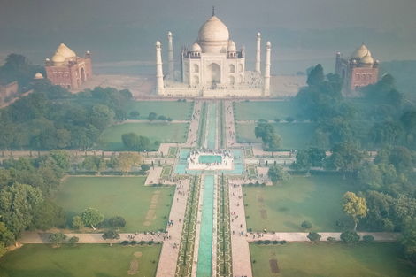 Inde-Delhi, Circuit Les Essentiels de l'Inde du Nord 3*