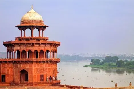 Inde-Delhi, Circuit Sur la Route du Taj Mahal en Privatif 4*