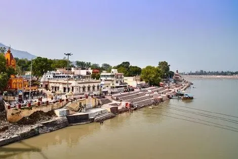 Inde-Delhi, Circuit FRAM Sur les pas des Maharadjahs & extension Haridwar et Rishikesh 3*