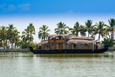 Inde-Madras, Circuit Indispensable Inde du Sud & extension plage