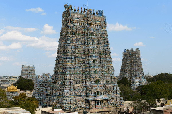 Inde : Circuit Couleurs de l'Inde du Sud : Temples