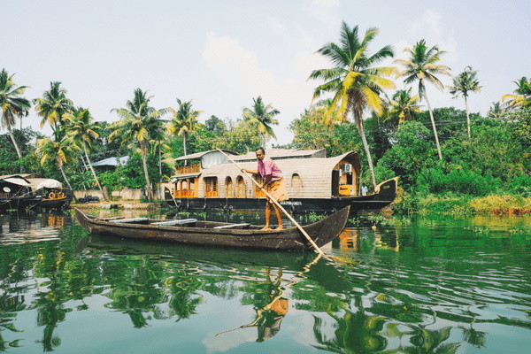 Inde : Circuit Charmes de l'Inde du Sud et Extension Plage