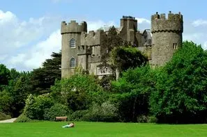 Irlande-Dublin, Circuit Trésors d'Irlande