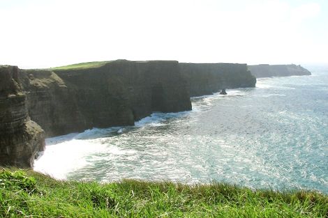 Irlande-Dublin, Circuit La Belle Emeraude