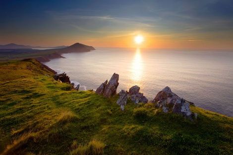 Irlande-Dublin, Circuit Le Grand tour d'Irlande