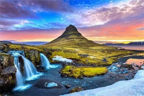 Islande-Keflavik, Circuit Magie de l'Islande 3*
