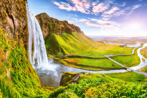 Islande : Circuit Le sud Islandais, entre feu et glace
