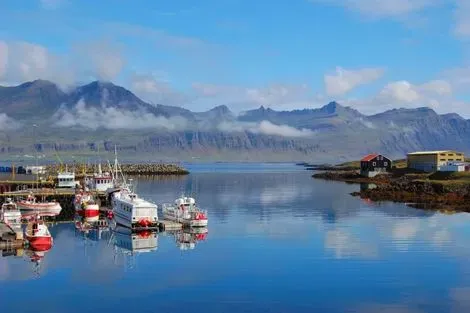 Islande-Reykjavik, Circuit Indispensable Islande