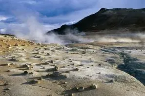 Islande-Reykjavik, Circuit Grand Tour d'Islande
