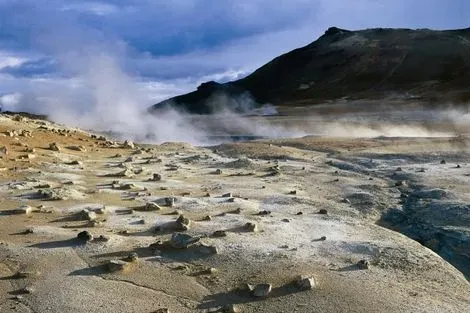 Islande-Reykjavik, Circuit Grand Tour d'Islande