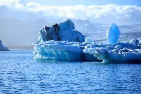 Islande-Reykjavik, Circuit Grand Tour d'Islande