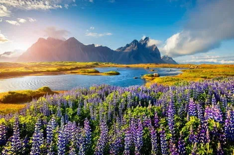 vol+hotel Circuit AVENTURE ISLANDAISE Islande Reykjavik