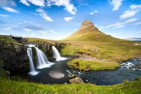 Islande-Reykjavik, Circuit L'essentiel de l'Islande