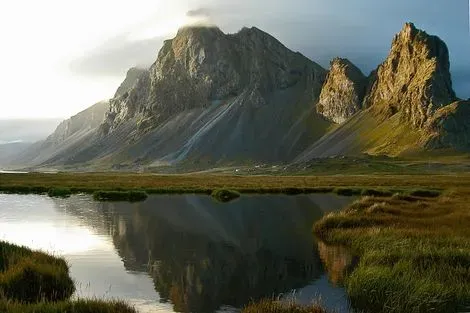 Islande-Reykjavik, Circuit Splendeurs de l'Islande