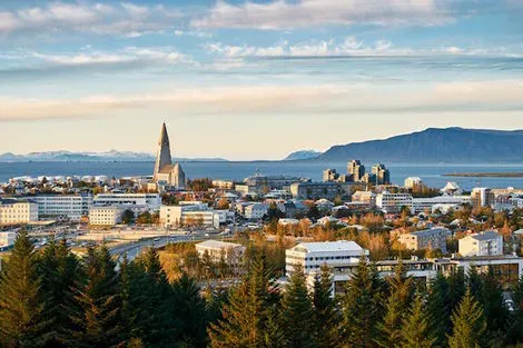 Islande : Circuit en Islande Paysages Sauvages en Été