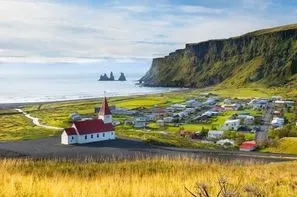Islande-Reykjavik, Circuit Splendeurs de l’Islande 3*