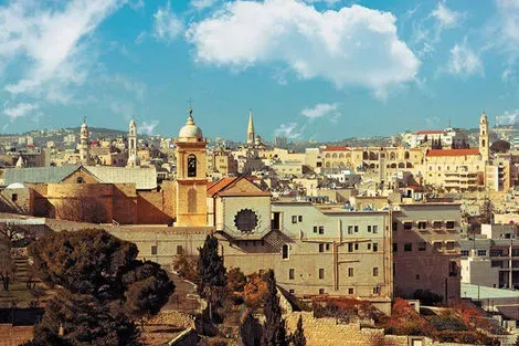 Israel-Jerusalem, Circuit Découvertes en Israël 3*