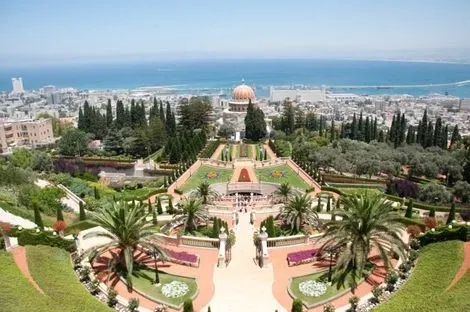 Israel-Tel Aviv, Circuit Mosaique israelienne