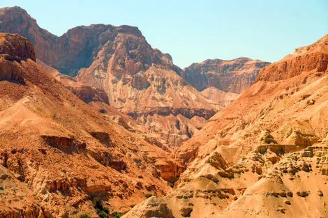 Israel-Tel Aviv, Circuit Le Super Bleu Jordanien 4*