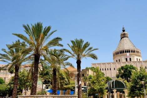 Israel-Tel Aviv, Circuit The Best - Israel Cat. Sup + Jordanie 3*