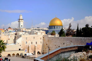 Israel-Tel Aviv, Circuit Terre d'Histoire 4*