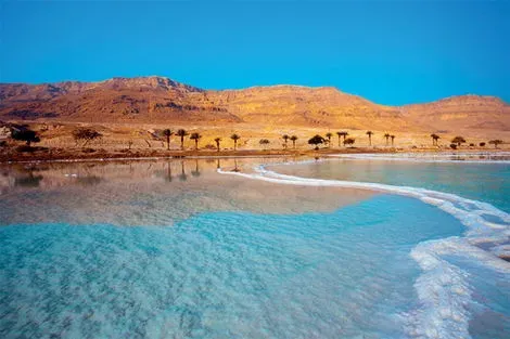 vol+hotel Circuit ISRAEL, DU LAC DE TIBERIADE A LA MER MORTE (PETIT GROUPE - 6-12 PERS) Israel Tel Aviv