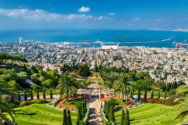 Israel : Circuit Le Super Bleu - Limité à 42 pers.
