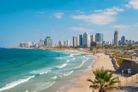 Israel-Tel Aviv, Circuit Merveilles d'Israel