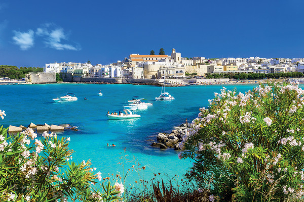 Italie : Circuit Les Pouilles, le talon de la botte italienne