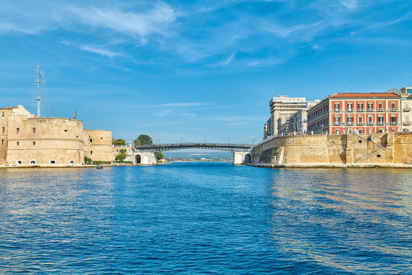 Italie : Circuit Merveilles des Pouilles