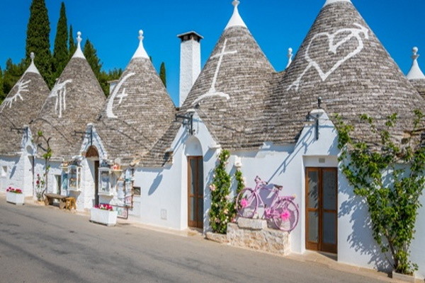 Italie : Circuit Grand Tour des Pouilles
