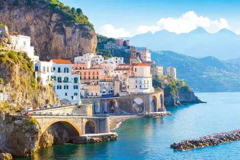 vol+hotel Circuit LE GRAND SUD DE L'ITALIE (AU DEPART DU SUD DE LA FRANCE) Italie Chianciano Terme