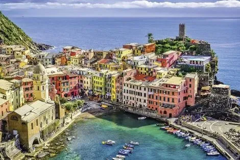 Italie : Circuit Les Joyaux de Toscane