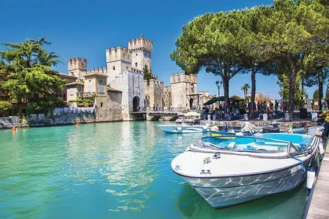 vol+hotel Circuit LES PLUS BEAUX LACS D'ITALIE Italie Milan