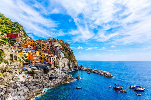 Italie : Circuit Trésors de Toscane & Evasion aux Cinque Terre