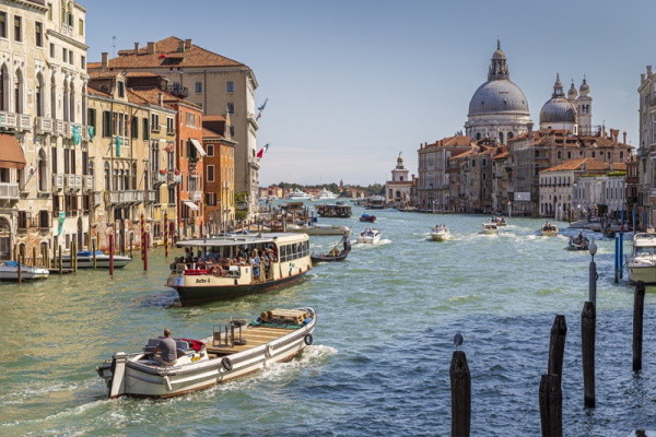 Italie : Circuit Grande tour de l'Italie