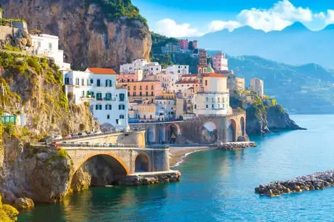 Italie : Circuit Mythique Côte Amalfitaine