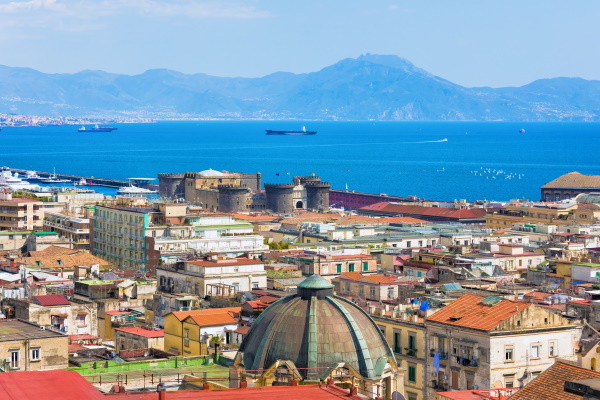 Italie : Circuit Mythique Côte Amalfitaine - Vente Flash