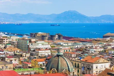 vol+hotel Circuit Mythique Côte Amalfitaine 3*/4* - VF Italie Naples