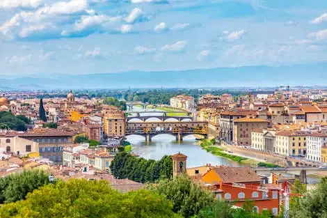 Italie : Circuit Rome, Florence et Venise en train