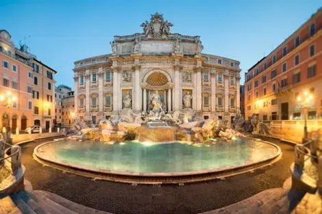 Italie : Circuit Privé, Escapade Gastronomique à Rome