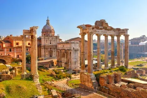Italie : Circuit Privé, Evasion gourmande à Rome