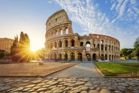 Italie : Circuit Privé, Evasion gourmande à Rome
