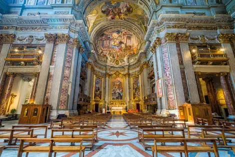 Italie : Circuit Rome Magique