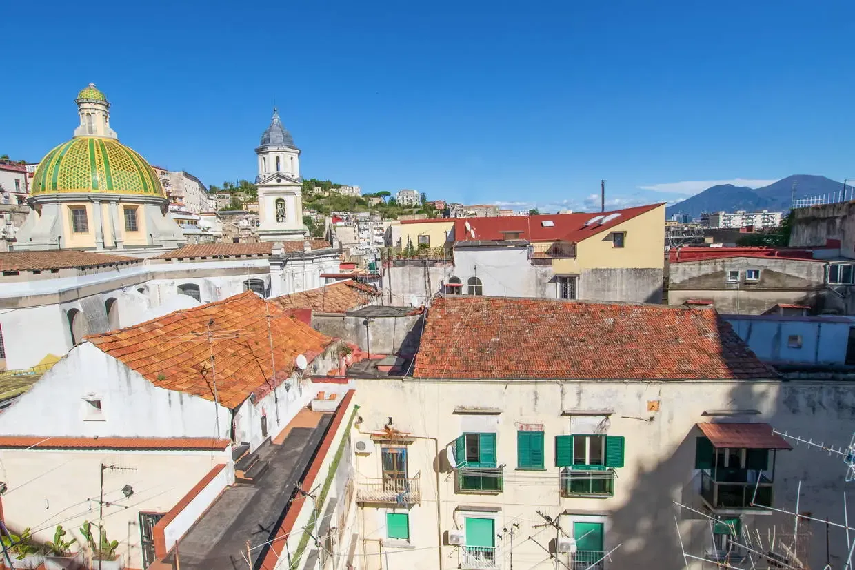 Italie : Circuit De Rome à Naples en train
