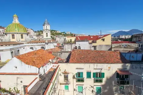 Italie : Circuit Rome et Naples en train