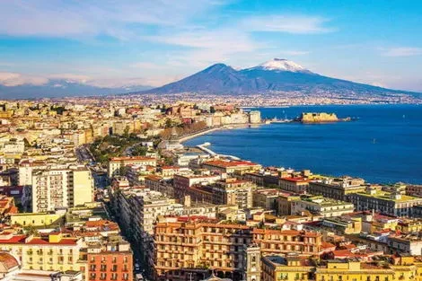 Italie : Circuit L'Italie, de Rome à la baie de Naples